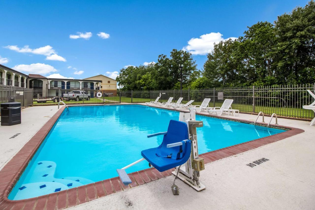 Motel 6 Groves, Tx Exterior foto